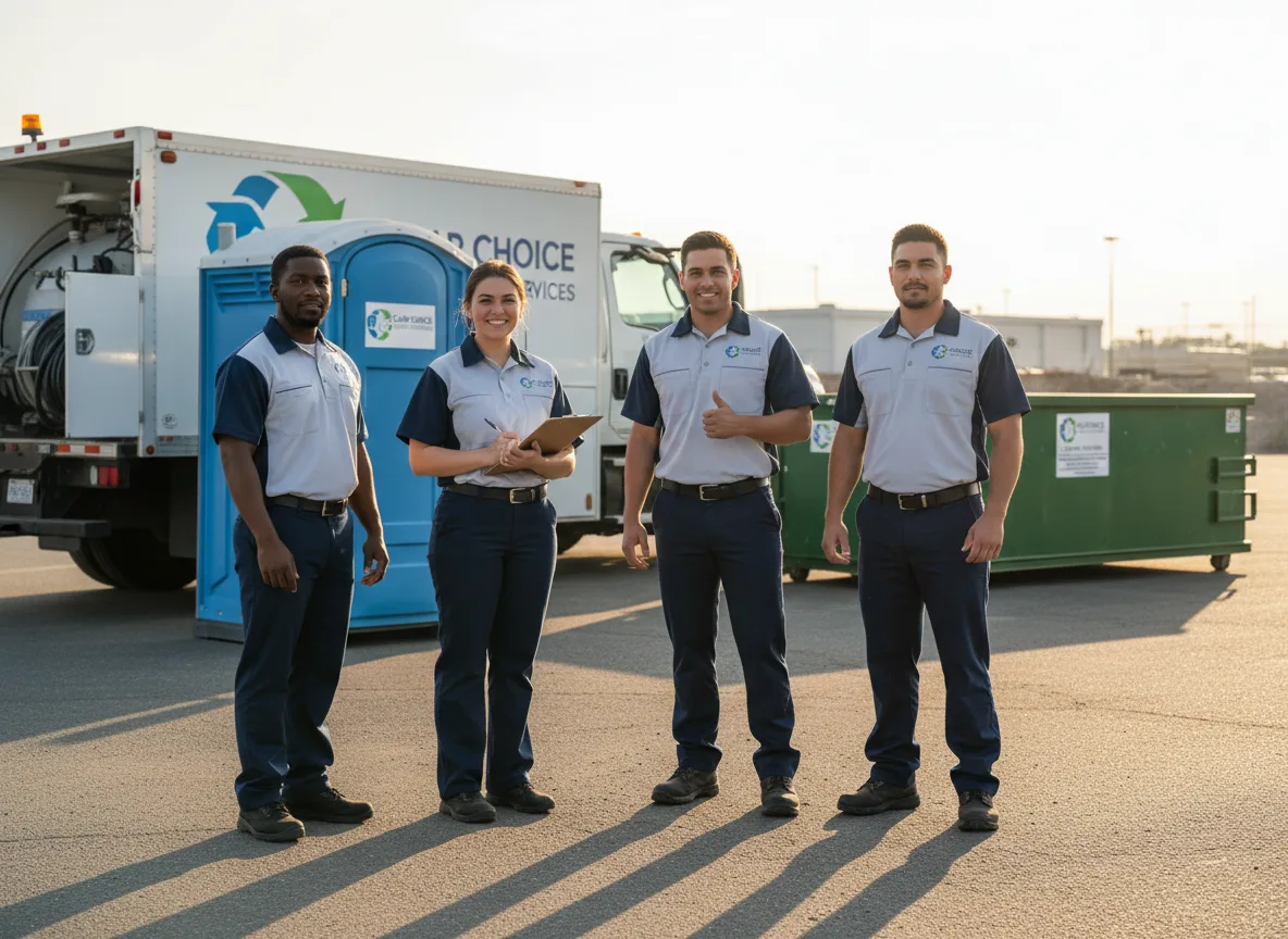 Porta Potty Rental company in Chester, IL