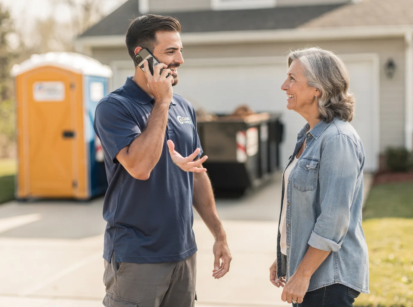 Porta Potty Rental Chester, IL FAQs